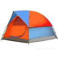 Luxury Outdoor 4 People Mountain Camping Double Rainproof Tent